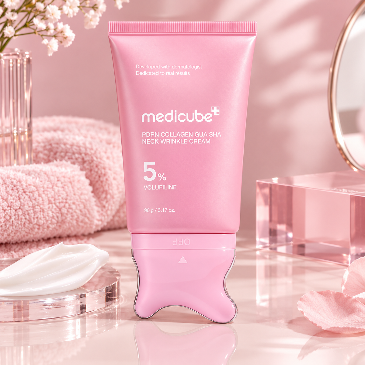 Medicube Firmness Collagen Cream